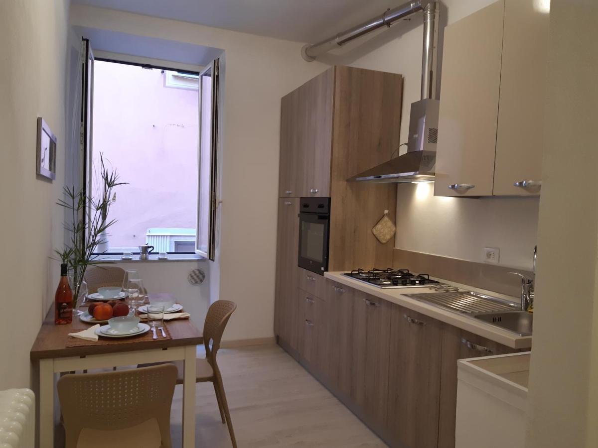 Appartement Casa Beatrice By Holiday World à Sestri Levante Extérieur photo