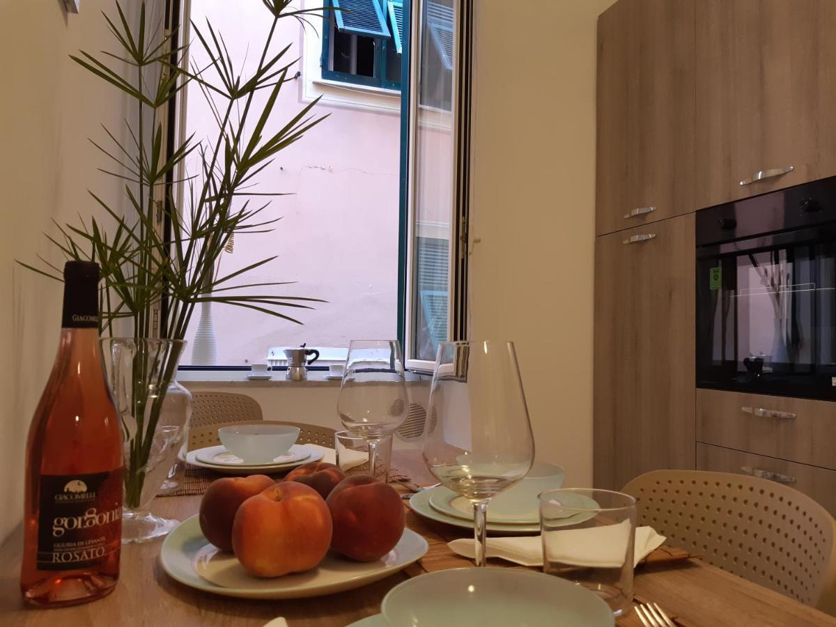 Appartement Casa Beatrice By Holiday World à Sestri Levante Extérieur photo